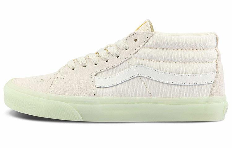 Vans SK8 Mid  White  VN0A3WM3ABE 36.5