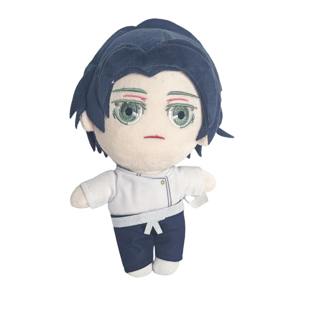 Jujutsu Kaisen Plush Dolls: Gojo Satoru, Yuji Itadori, Megumi Fushiguro