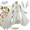 Collapse Sterrenkoepel Spoorweg Apotheker cosplay spel anime kostuum