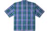 Men's Shirt Vans TOKYO DESIGN COLLECTIVE Shirt Unisex Blue Plaid