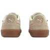 Puma Palermo CN Mesh Comfortable Soft Thin Sole Durable Low Top Skate Shoes Women Sneaker Light-Brown 403954-02