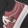 Bear Canvas Shoes Women's Spring and Autumn White Shoes Versatile Student Casual Shoes Sneakers