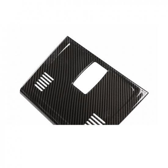 Kryt lampy na čítanie vpredu z uhlíkových vlákien pre BMW radu 3 E90 2005-2012