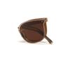 Foldable Women's Sunglasses - Fashionable Sun Protection for Influencers