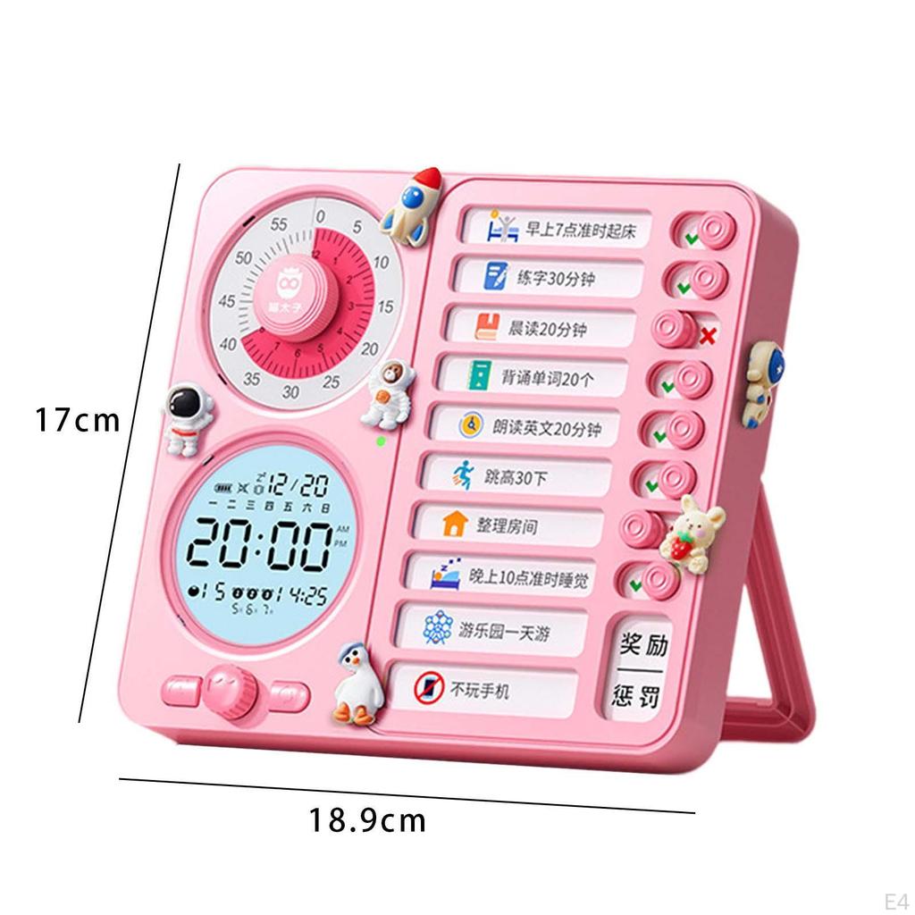Clear Display Timer High Performance Memory Board for Home Office
