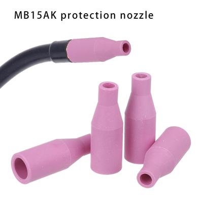 Accessories Nozzle Shield Cup Torch Tip MB15AK Welding Supplies MIG/MAG Gas Ceramic Nozzle