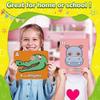 Giant ABC Animal Cognitive Flash Card