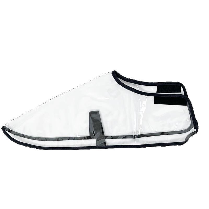 Exclusive Anti-Hair Breakage Barber Shoe Covers for Newcomers