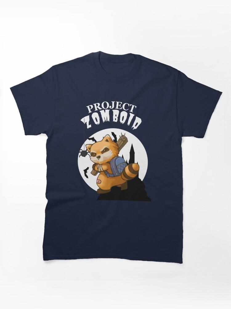 Project Zomboid project zomboid - funny Classic Unisex T-Shirt