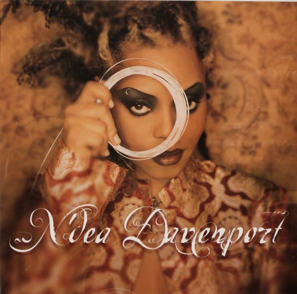 CD NDEA DAVENPORT  NDea Davenport 63881270212 V2 Delicious V 1998 США Танцевальная Электроника Б/у