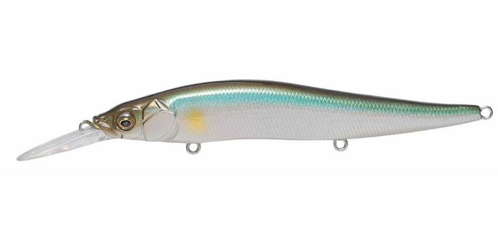 Megabass Vision 110 Oneten 1 Feet Suspend Lure Sexy Ayu (0454)