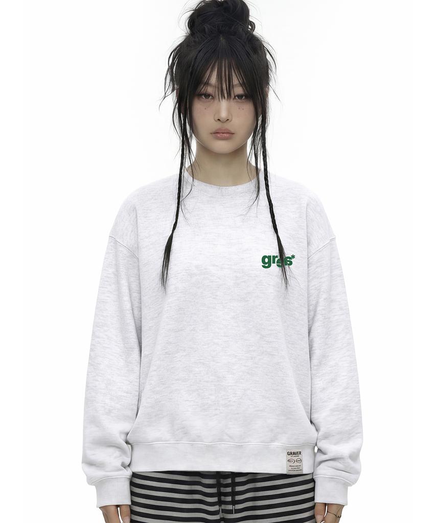GRAVER [Unisex] 3 Horse Sweatshirt_5 Colors