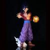 Exquisite Super Saiyan Gk Ultra Instinct Son Goku Model Figure Pvc With Illuminating Features