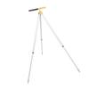Prism Pole Tripod Aluminum Range GPS Leveling Staff Total Station Surveying Equipment 75‑120cm Telescopic Height