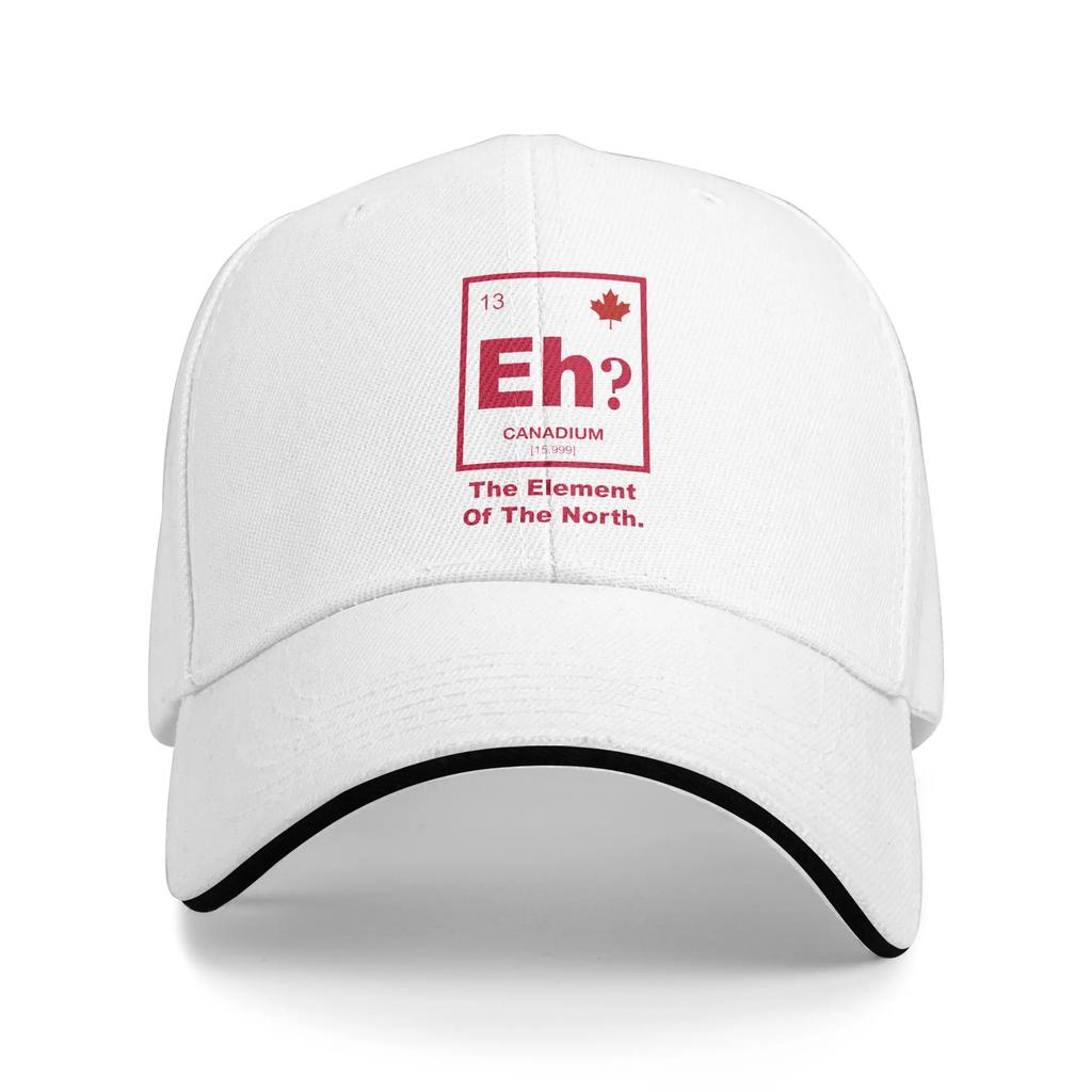 Adult FUNNY PERIODIC TABLE AH THE ELEUnisexT OF SURPRISE Sandwich Hat Outdoor Baseball Caps Sun Hats Adjustable Fishing Hat