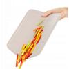 Tescoma - 378826 - Planche À Découper Pliable En Plastique Résistant 32 X 22 Cm, Ligne COMPACT