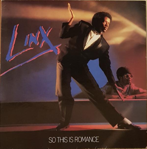 

7inch Record LINX - So This Is Romance CHS2546 Chrysalis 1981 UK Soul/Funk Used