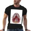 Over The Garden Wall T-Shirt Tägliches Tragen Einfaches Kurzarmshirt