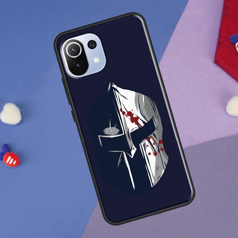 Spartanische Hülle für Xiaomi 14 13 Ultra 11T 12T 13T 14T Pro POCO X7 Pro X3 X5 F3 F5 F6 M6 X6 Pro Hülle