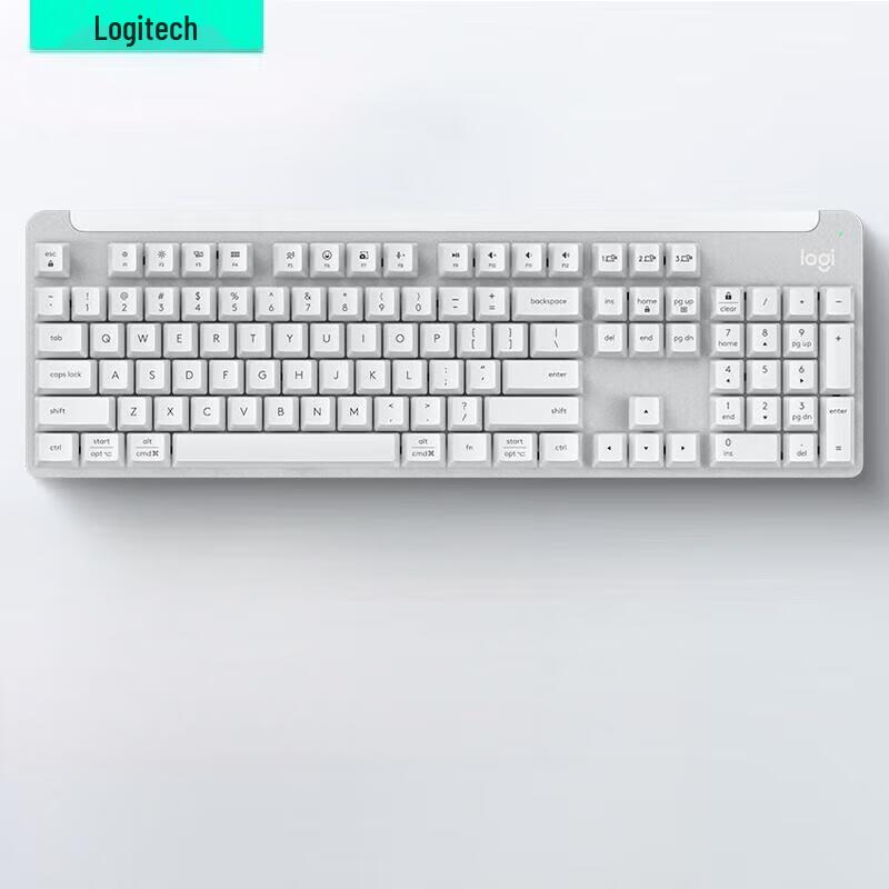

Logitech K865 Wireless Mechanical Keyboard