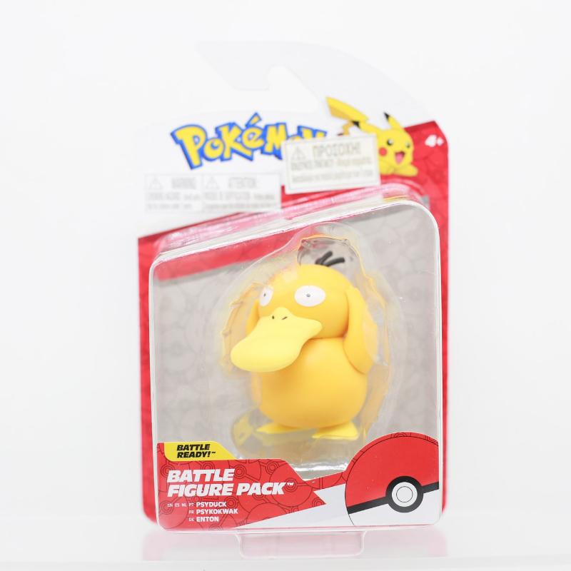Pokemon Battle Figures Pack Litten Level Ball Eevee Friend Ball Model Totodile Alakazam Pikachu Larvitar Cyndaquil Sets Toy Present