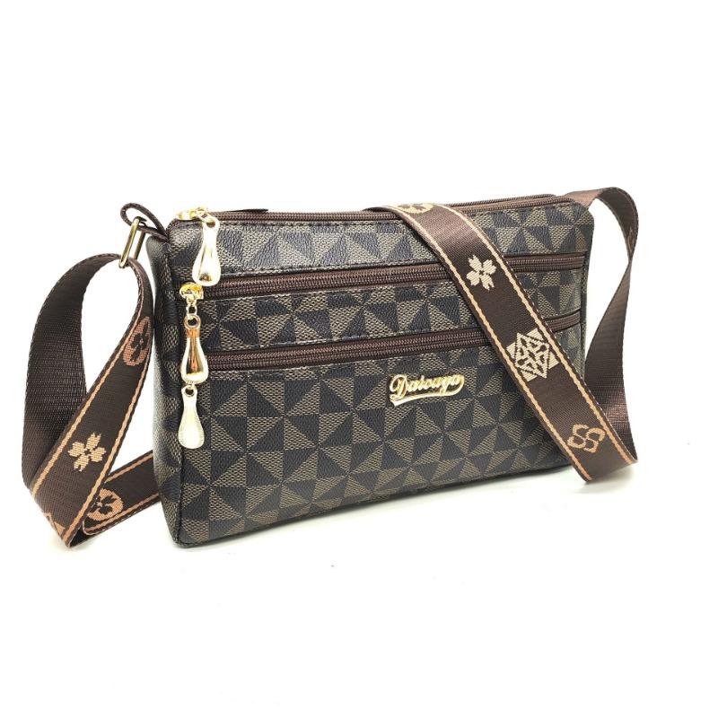 

New fashion wide woven belt women s bag middle-aged and elderly mother shopping new shoulder oblique span bag