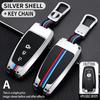Car Key Case for Ford Fusion Mustang Explorer F150 Edge Mondeo Mk5 Focus Mk4 2019 2020 2021 Covers