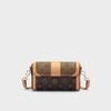 2026 Women's Stylish Crossbody Shoulder Bag - Large Capacity, High-Quality Texture, Trendy Design