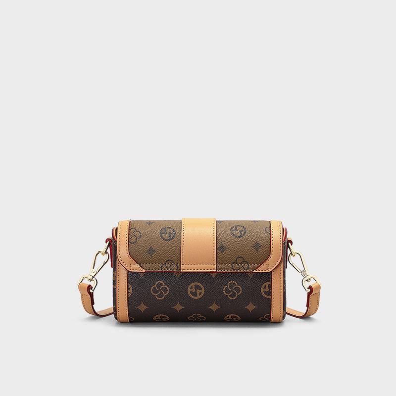 2026 Women's Stylish Crossbody Shoulder Bag - Large Capacity, High-Quality Texture, Trendy Design