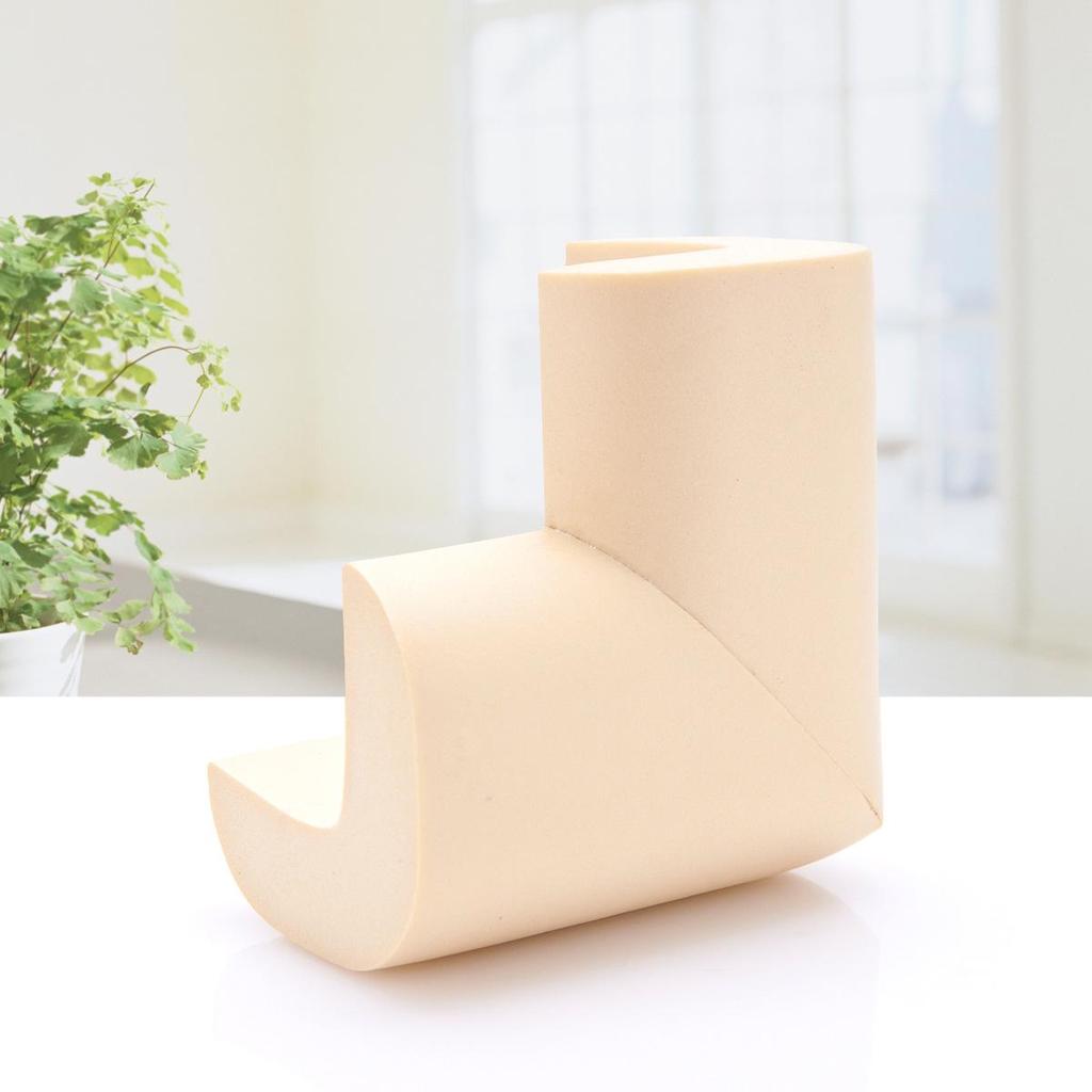 Non-slip Anti-collision Foam Corner Protector for Child Safety - Soft, Thickened Bed/Table Edge Guard