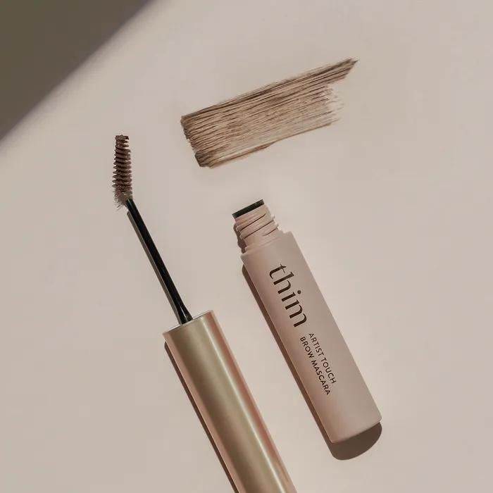 

Bim Artist Touch Тушь для бровей 3г 01 Brown