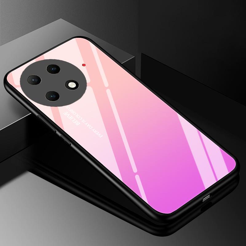 For Tecno Camon 30S 30 20 Pro 4G Case Cover Tempered Glass Cases for Tecno Spark 30C 30 Pro Plus Go 1 2025 2023 Hard Back Bumper