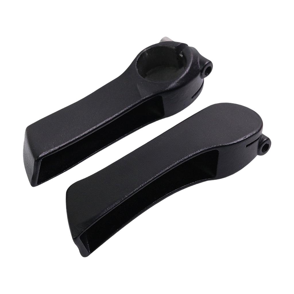 2Pcs Bicycles Bar Ends Aluminium Alloy Mountain Bikes Bar Ends Bicycles Handlebar Ends Mountain Bike Handle Bar Grips
