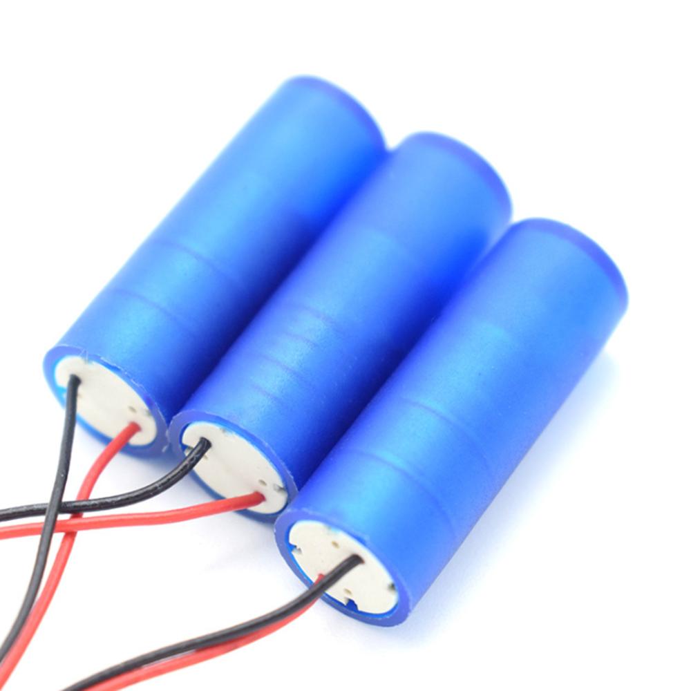 DC 3V Vodotěsný vibrační motor Silný vibrační motor pro DIY masážní příslušenství