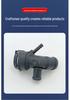 1K0122291A Automotive Water Hose Connector 121414