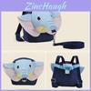 Backpack Baby Antilost Artifact Baby Elephant Calf Park Shoulder Rope Tow