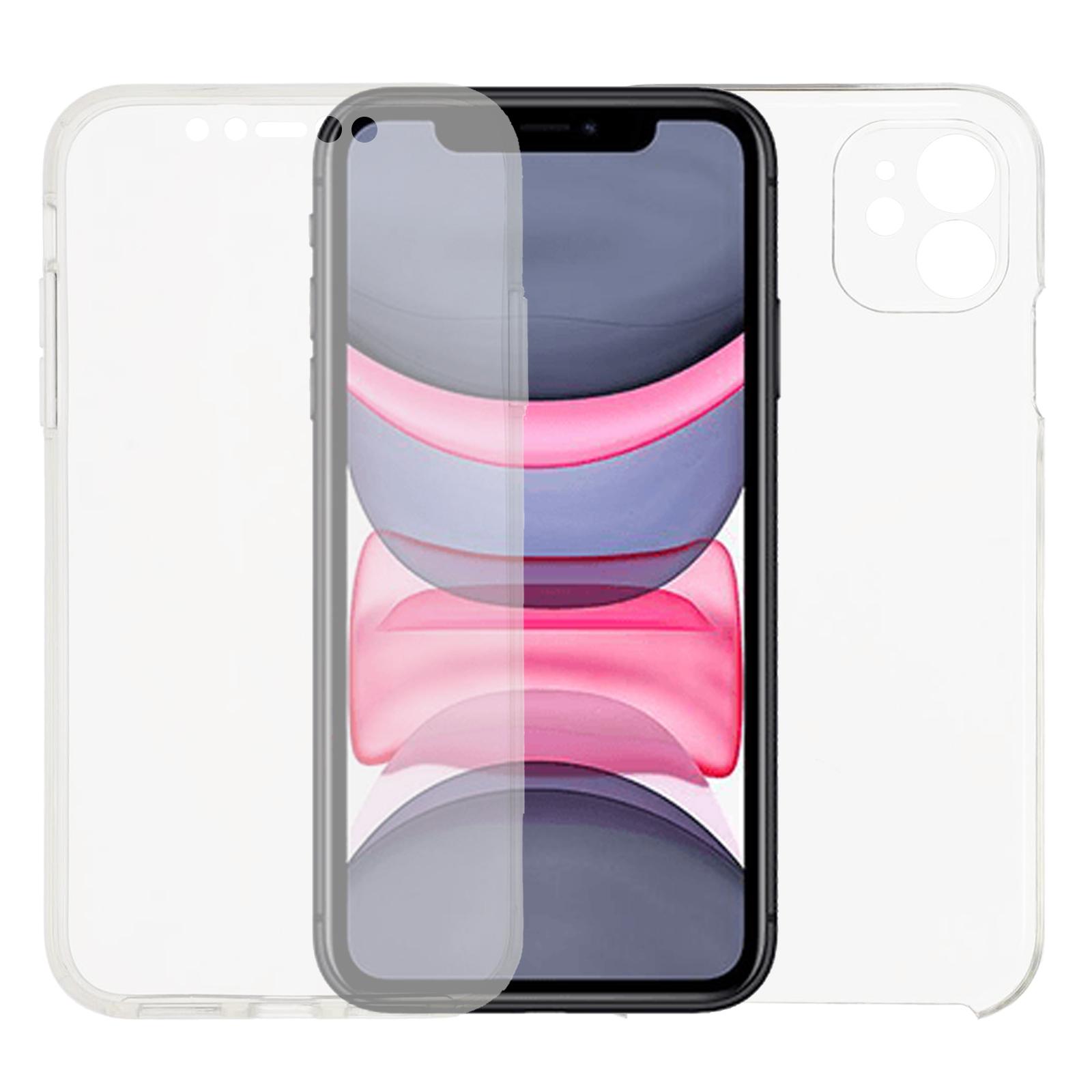 

Чехол для iPhone 11, TPU рамка, прозрачная акриловая задняя крышка телефона с ПЭТ-пленкой A