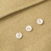 Xiangying 100% Pure Wool Women's Double-Faced Short Coat