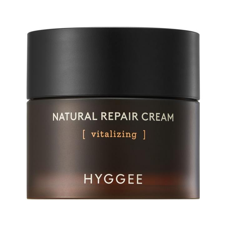 HYGGEE Natural Repair Cream 50ml Nourishing Facial Moisturizer