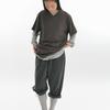 REPOS Herbst Golgi Strumpfhose (L Grau)