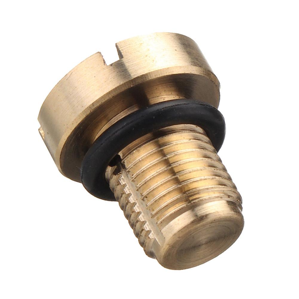 Buy Radiator Hose Bleed Vent Screw Plug Bleeding Coolant Expansion Tank