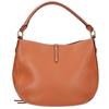 Tory Burch [Excellent Condition] 59698 MILLER METAL MINI HOBO Mirror Metal Mini Hobo Bag Handbag AGED CAMELLOUsed