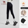 CAMEL Women's Fleece-Lined High-Waist Active Leggings