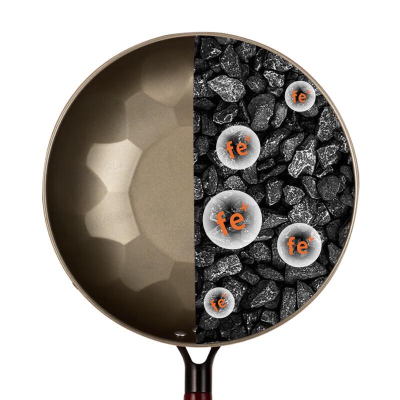 EKCO Corning Crimson Flame 3-Piece Cookware Set