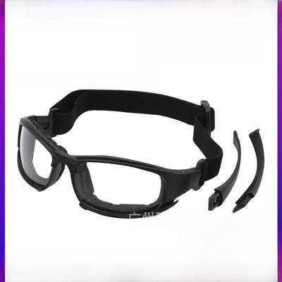 Windproof Cycling and Running Sports Goggles