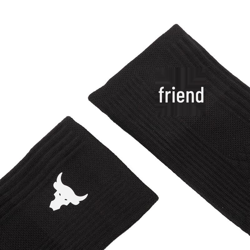 Under Armour Unisex Mid-Calf Sports Socks