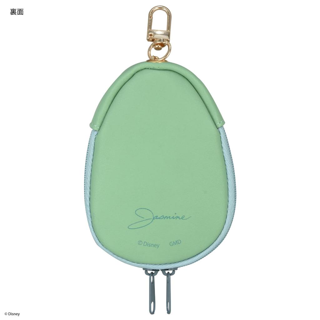 Key Case Disney Character Reel Type Key Case Jasmine Small [Gourmandies] / DNG-106 Women's DNG-106JS