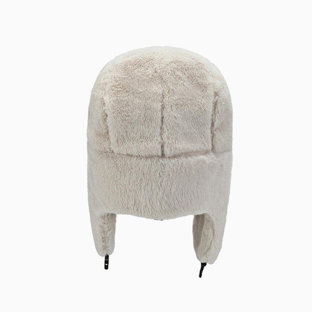 Women Men Earflap Bonnet Windproof Bomber Hat Snow Caps Russian Ushanka Winter Hat