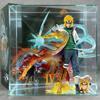 Naruto Namikaze Minato (Fourth Hokage) Decoration 26cm Collectible Anime Collection Gift for Fans