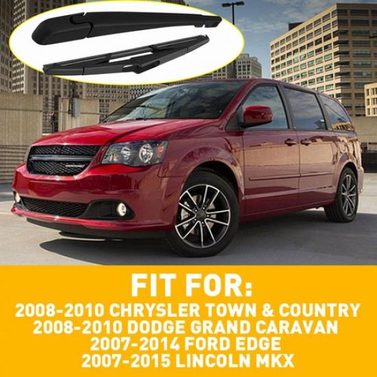 Задний дворник в сборе (рычаг и щетка) Для EDGE FORD 2007-2014 Lincoln MKX 2007-2015 9T4Z17526A
